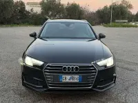 Usata Audi A4 Business 150 CV (110 kW) 2019 Nero Station wagon