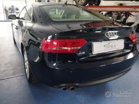 Usata Audi A5 Ambiente 2011 Grigio Coupé