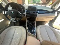 Usata BMW 218 Active Tourer Luxury Line 150 CV (110 kW) 2015 Monovolume