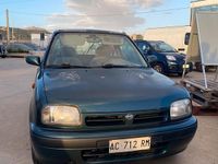 Usata Nissan Micra 75 CV (55 kW) 1994 Verde Utilitaria