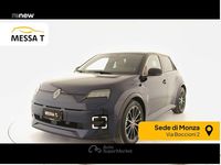 Nouvelle Renault 5 E-Tech Iconic 106 ch (77 kW) 2026 Bleue Berline