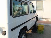 usata Mercedes G250 250 GD corto Cabrio