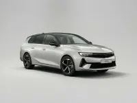 Usata Opel Astra 136 CV (100 kW) 2025 Grigio Utilitaria