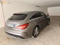 Usata Mercedes CLA200 Shooting Brake 136 CV (100 kW) 2018 Station wagon