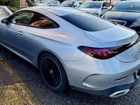 Usata Mercedes CLE200 AMG Line Premium Plus 204 CV (150 kW) 2024 Coupé