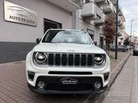 Usata Jeep Renegade Limited 120 CV (88 kW) 2020 Bianco SUV