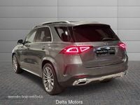 Usata Mercedes GLE300 Premium Plus 272 CV (200 kW) 2023 Gray Pick-up