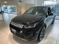 Usata Land Rover Discovery Sport SE 204 CV (150 kW) 2022 Santorini black SUV