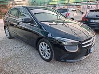 Occasion Mercedes B180 116 ch (85 kW) 2020 Noir Monospace