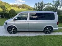 Usata VW Caravelle Trendline 140 CV (102 kW) 2011 Furgone