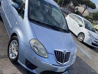 Käytetty Fiat Idea Emotion 69 HP (50 kW) 2008 Tila-auto