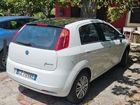 Usata Fiat Grande Punto 120 CV (88 kW) 2006 Bianco Utilitaria