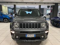 Usata Jeep Renegade Limited 120 CV (88 kW) 2023 Nero SUV