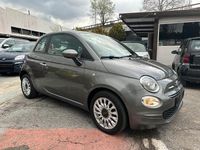 Usata Fiat 500 Lounge 71 CV (52 kW) 2020 Grigio Berlina