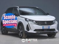 Usata Peugeot 3008 GT 225 CV (165 kW) 2022 Bianco madreperla SUV