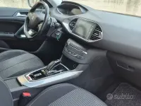 Usata Peugeot 308 Business-Line 131 CV (96 kW) 2020 Grigio Station wagon