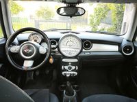 Usata Mini Cooper Chili 2010 Nero Utilitaria