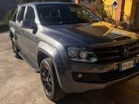 usata VW Amarok 2.0 BiTDI 4 Motion