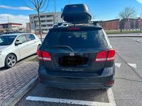 Usata Fiat Freemont 140 CV (102 kW) 2016 Nero SUV