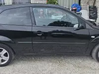 Usata Ford Fiesta 75 CV (55 kW) 2008 Nero Utilitaria