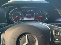 Usata Mercedes E220 194 CV (142 kW) 2017 Grigio Station wagon