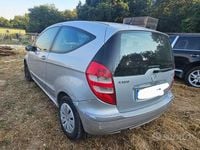 Usata Mercedes A200 2005 Grigio