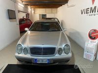 usata Mercedes CLK200 Kompressor cat Elegance