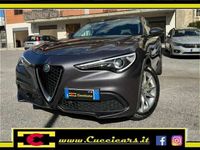 usata Alfa Romeo Stelvio Stelvio2.2 t Executive Q4 190cv auto