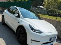 Usata Tesla Model Y Performance 392 kW (534 CV) 2022 SUV