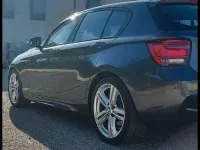 Usata BMW 118 M Sport 150 CV (110 kW) 2015 Utilitaria