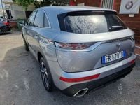 Usata DS Automobiles DS7 Crossback Grand Chic 177 CV (130 kW) 2019 Grigio SUV