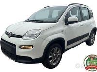 Usata Fiat Panda 4x4 S 85 CV (62 kW) 2013 Bianco Utilitaria