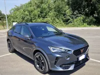 Usata Cupra Formentor 150 CV (110 kW) 2022 Grigio SUV