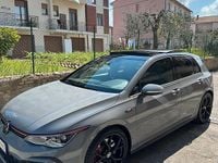 Usata VW Golf VII GTI 2021 Grigio Utilitaria