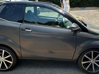 Usata Aixam AMBITION GTO 2023 Grigio Utilitaria