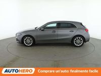 Usata Mercedes A200 163 CV (119 kW) 2018 Grigio Berlina
