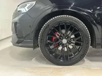 Usata Audi Q3 Ambiente 150 CV (110 kW) 2019 Nero SUV