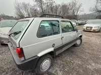 Usata Fiat Panda 39 CV (28 kW) 1999 Grigio Berlina