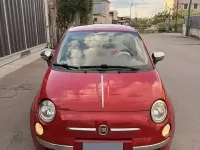 Usata Fiat 500 95 CV (69 kW) 2013 Rosso Berlina