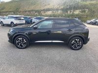 Usata Peugeot e-2008 Allure 100 kW (136 CV) 2021 Nero SUV
