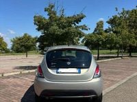 Usata Lancia Ypsilon Silver 80 CV (58 kW) 2011 Bronzo Utilitaria