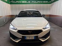 Usata Cupra Leon 150 CV (110 kW) 2024 Bianco Station wagon