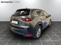 Usata Mazda CX-5 Exclusive 150 CV (110 kW) 2021 SUV
