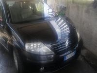 Usata Citroën C3 2005 Nero Utilitaria