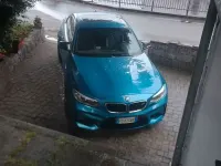 Usata BMW M2 370 CV (272 kW) 2016 Blu Coupé