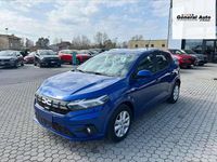 Usata Dacia Sandero Comfort 67 CV (49 kW) 2024 Blu/azzurro Utilitaria