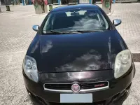 Usata Fiat Bravo 120 CV (88 kW) 2011 Nero Utilitaria