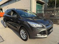 Usata Ford Kuga Titanium X 150 CV (110 kW) 2016 Grigio SUV
