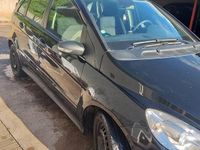Usata Mercedes B180 2006 Nero Monovolume