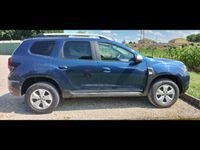 Usata Dacia Duster 2018 Blu SUV